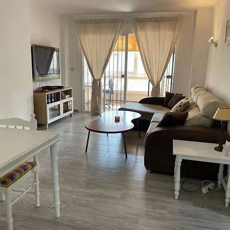 Apartment Almendros